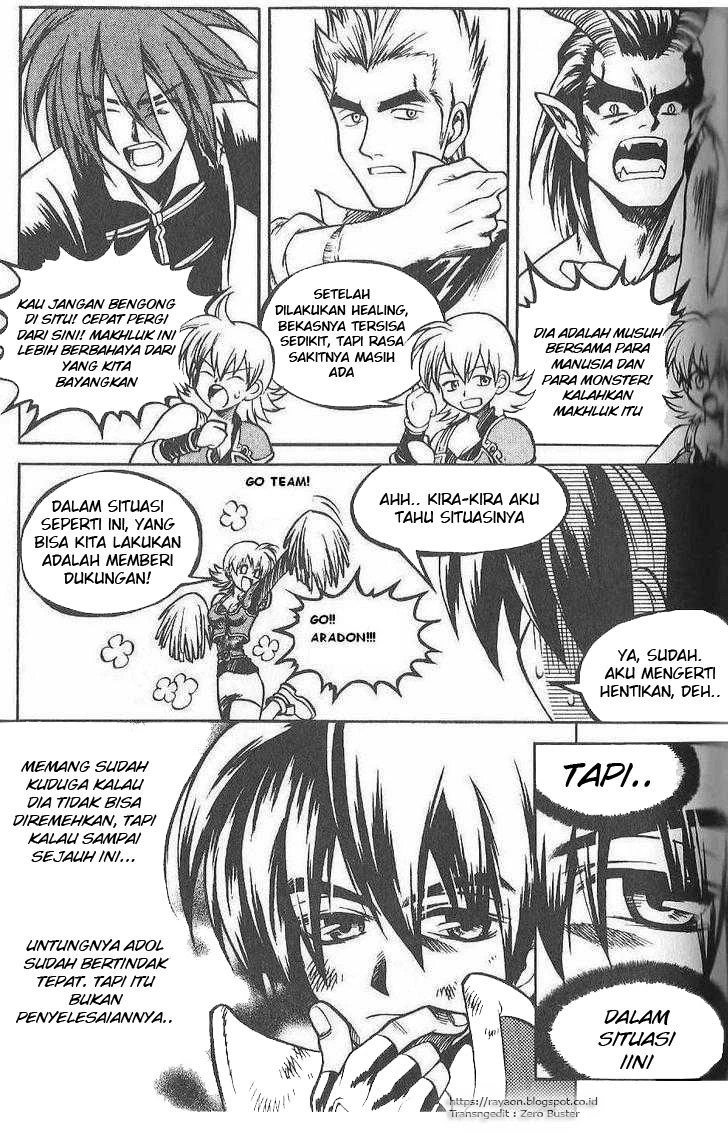 Yureka Chapter 80 Bahasa Indonesia