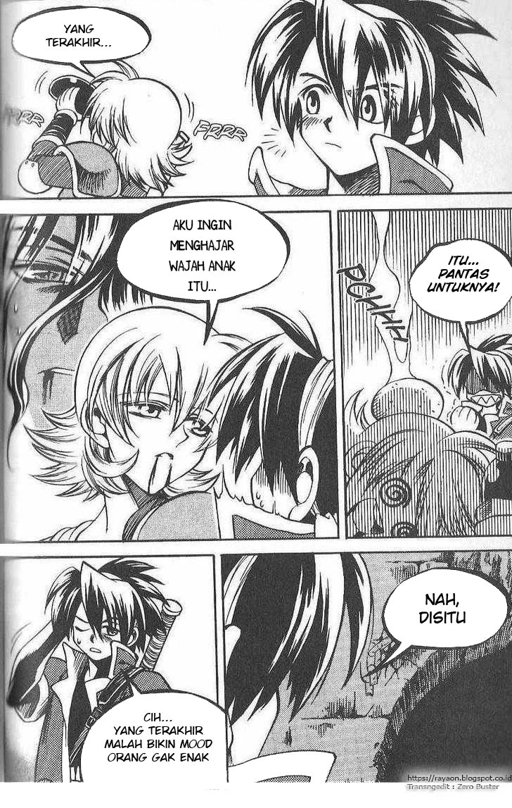 Yureka Chapter 80 Bahasa Indonesia