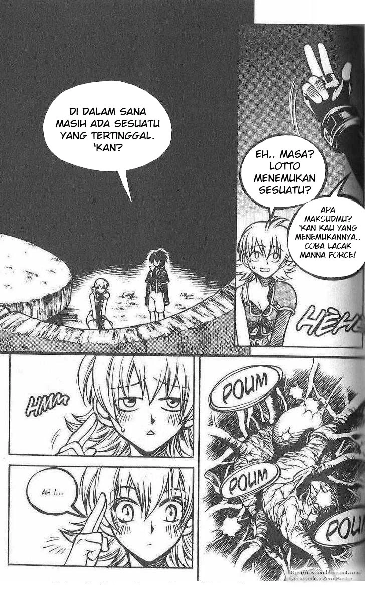 Yureka Chapter 80 Bahasa Indonesia