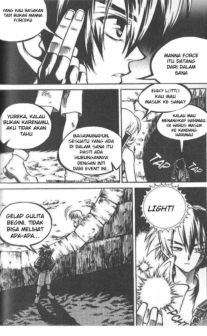Yureka Chapter 80 Bahasa Indonesia