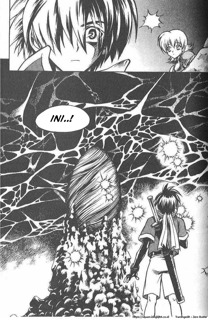 Yureka Chapter 80 Bahasa Indonesia