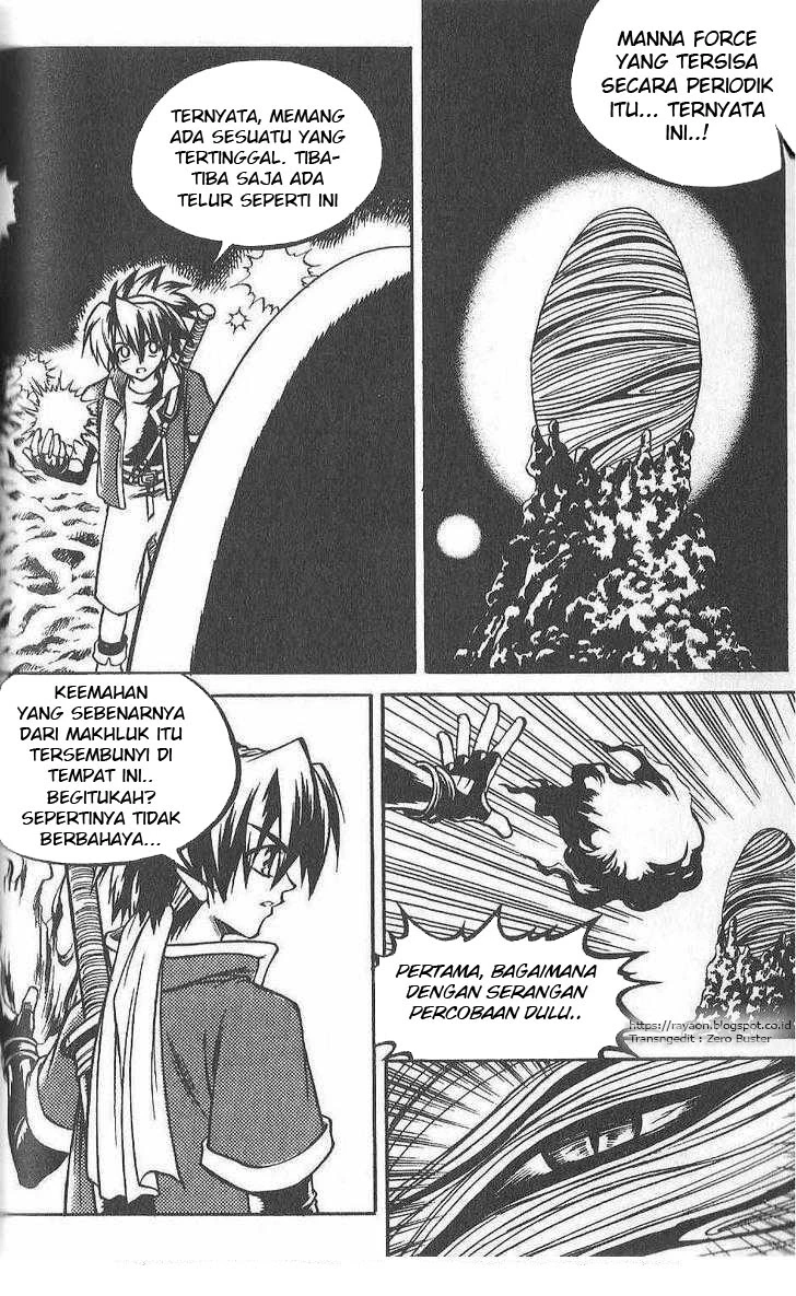 Yureka Chapter 80 Bahasa Indonesia