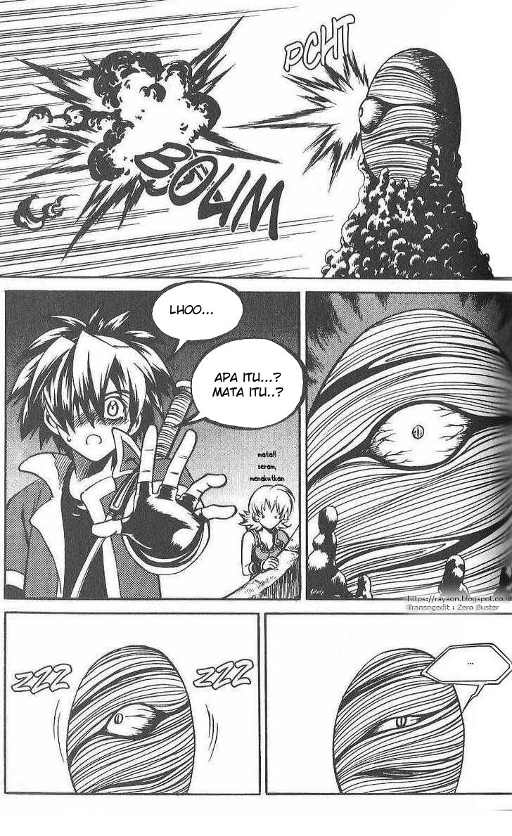 Yureka Chapter 80 Bahasa Indonesia