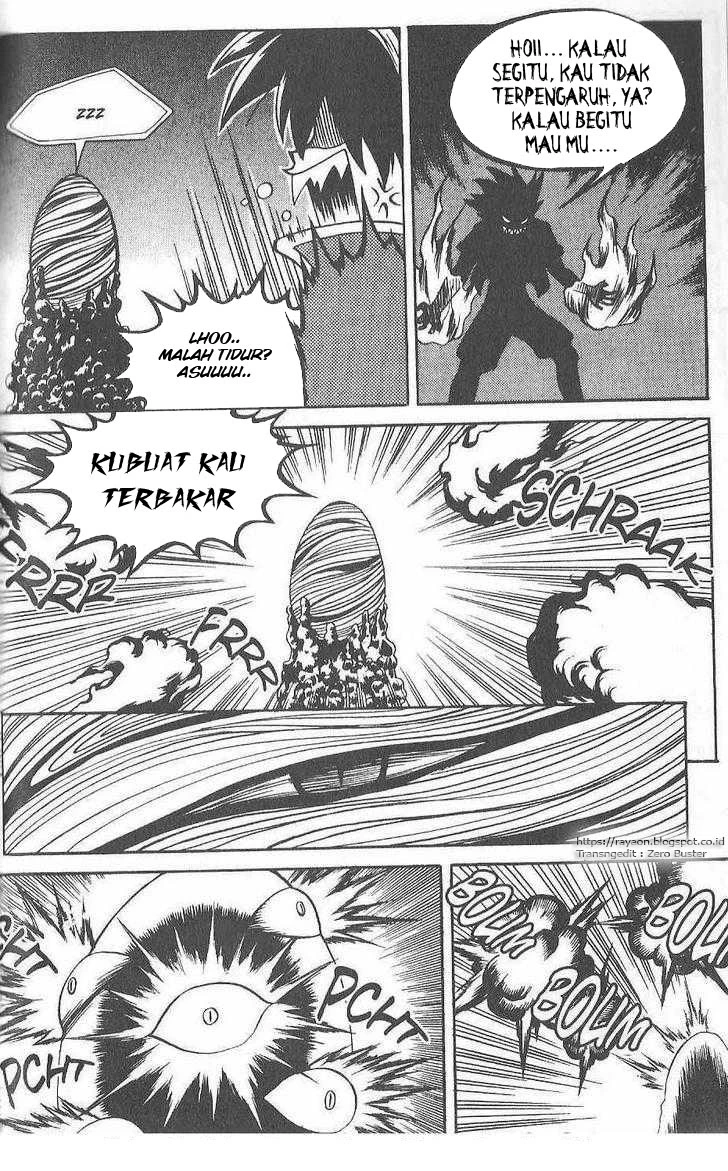 Yureka Chapter 80 Bahasa Indonesia