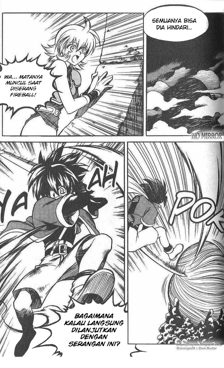 Yureka Chapter 80 Bahasa Indonesia