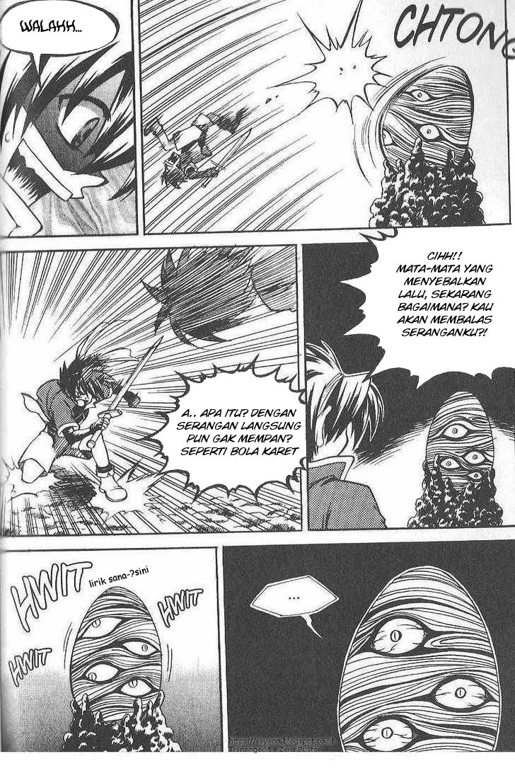 Yureka Chapter 80 Bahasa Indonesia