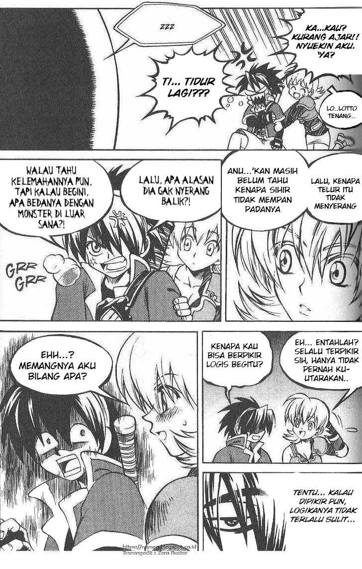 Yureka Chapter 80 Bahasa Indonesia