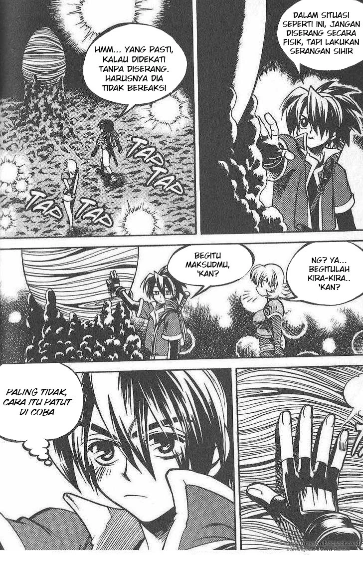 Yureka Chapter 80 Bahasa Indonesia