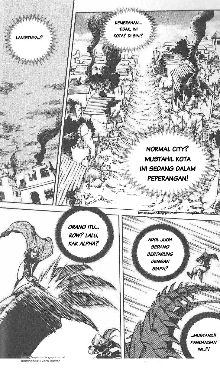 Yureka Chapter 80 Bahasa Indonesia