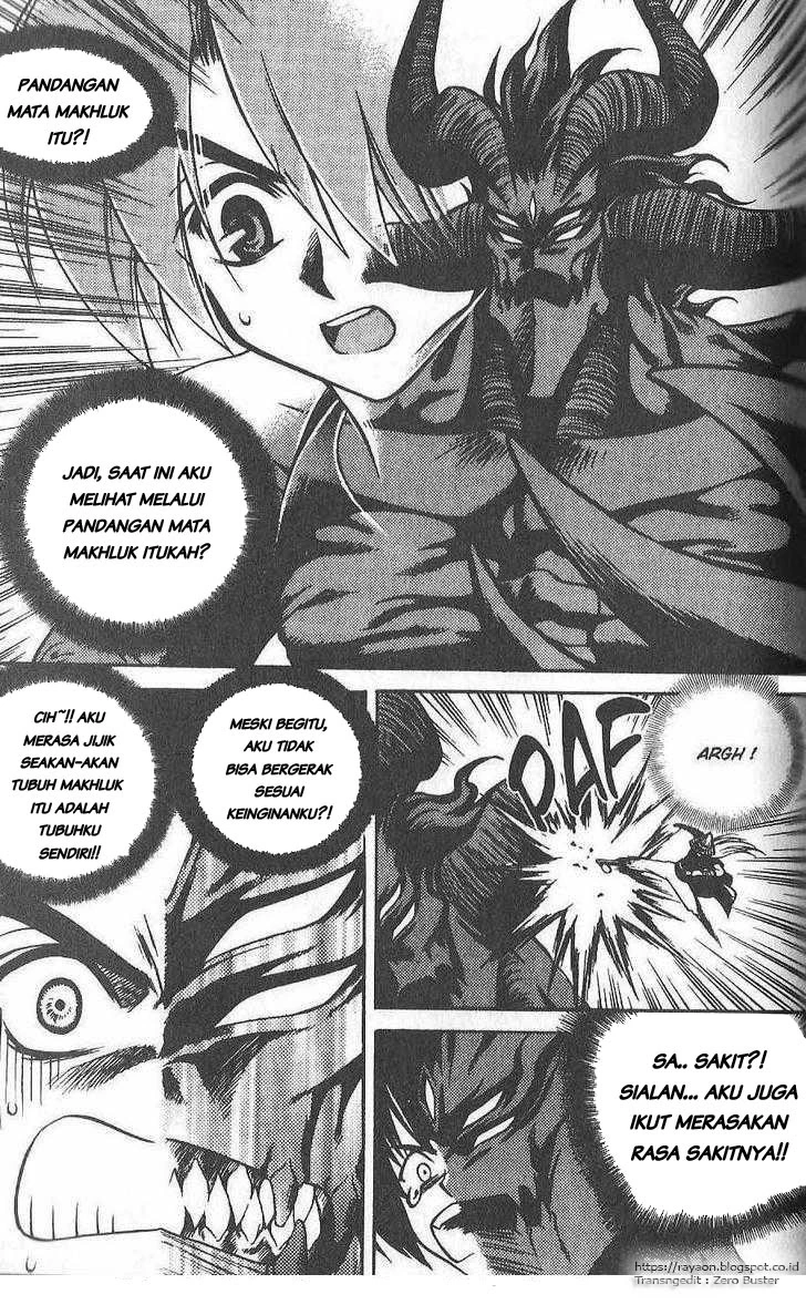 Yureka Chapter 80 Bahasa Indonesia