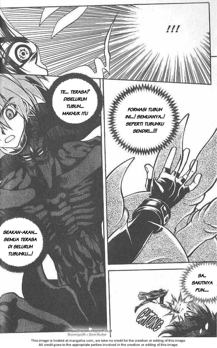 Yureka Chapter 80 Bahasa Indonesia