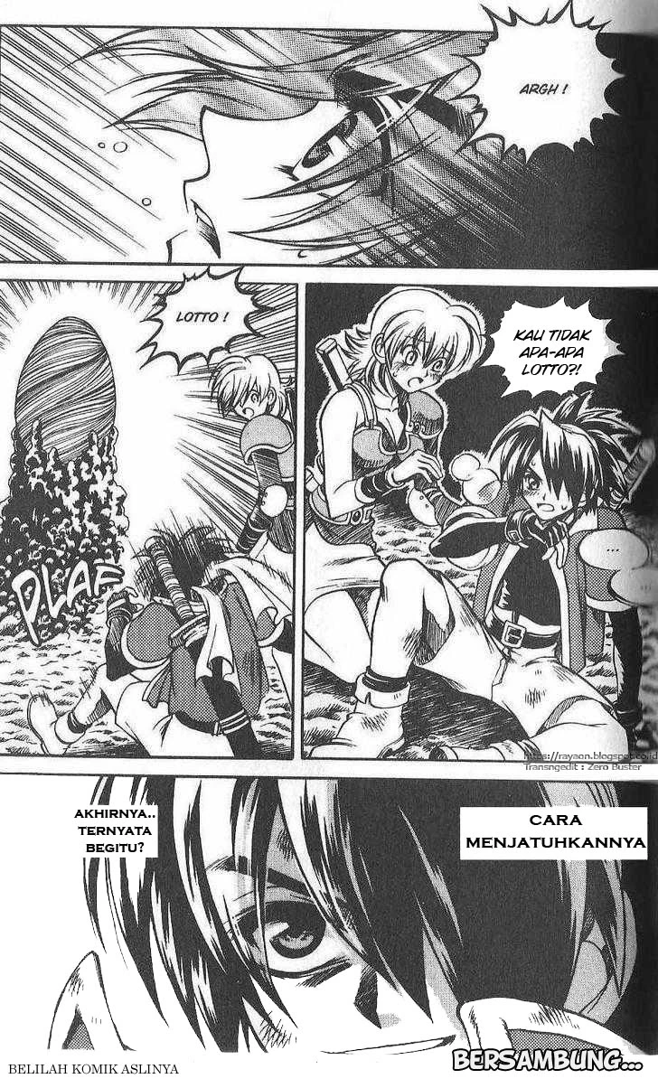 Yureka Chapter 80 Bahasa Indonesia