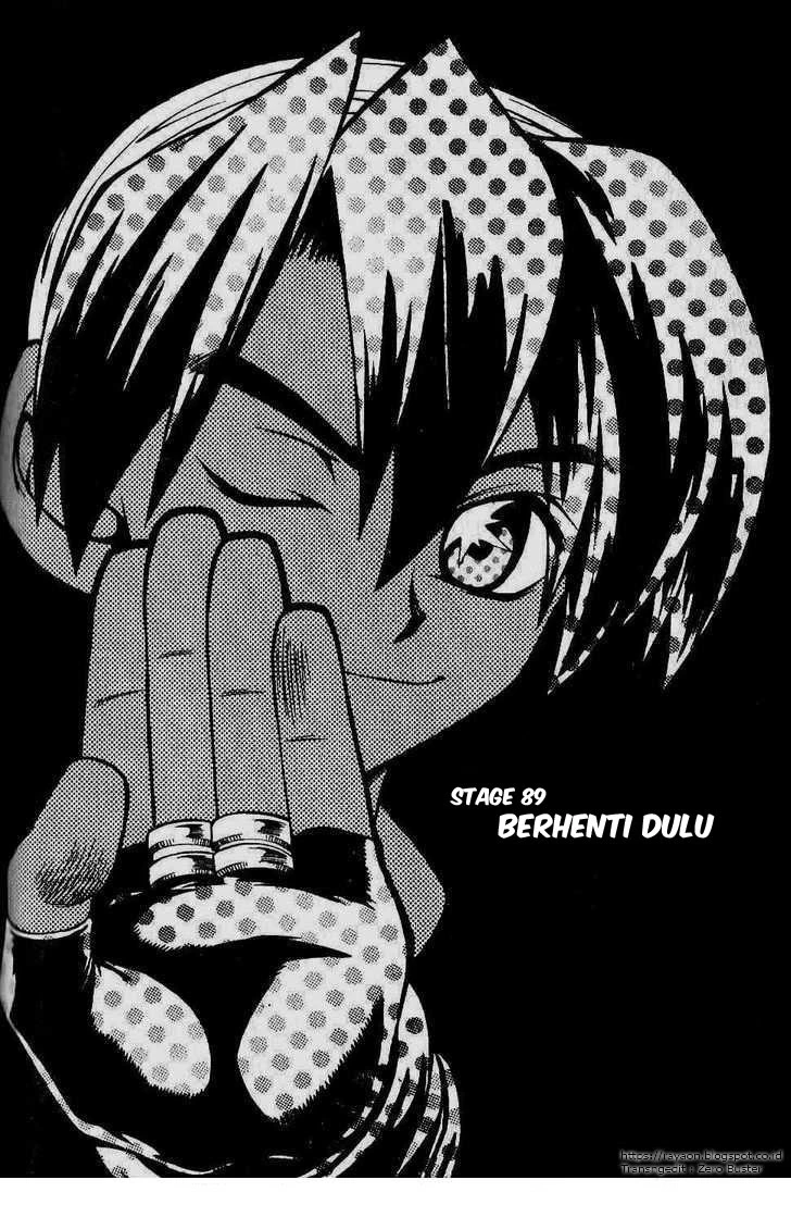 Yureka Chapter 89 Bahasa Indonesia