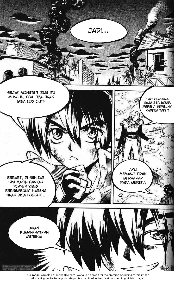 Yureka Chapter 89 Bahasa Indonesia