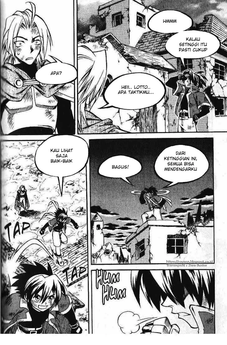 Yureka Chapter 89 Bahasa Indonesia
