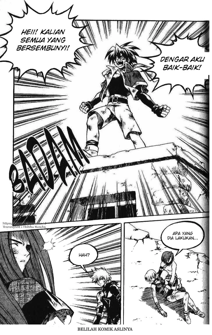 Yureka Chapter 89 Bahasa Indonesia