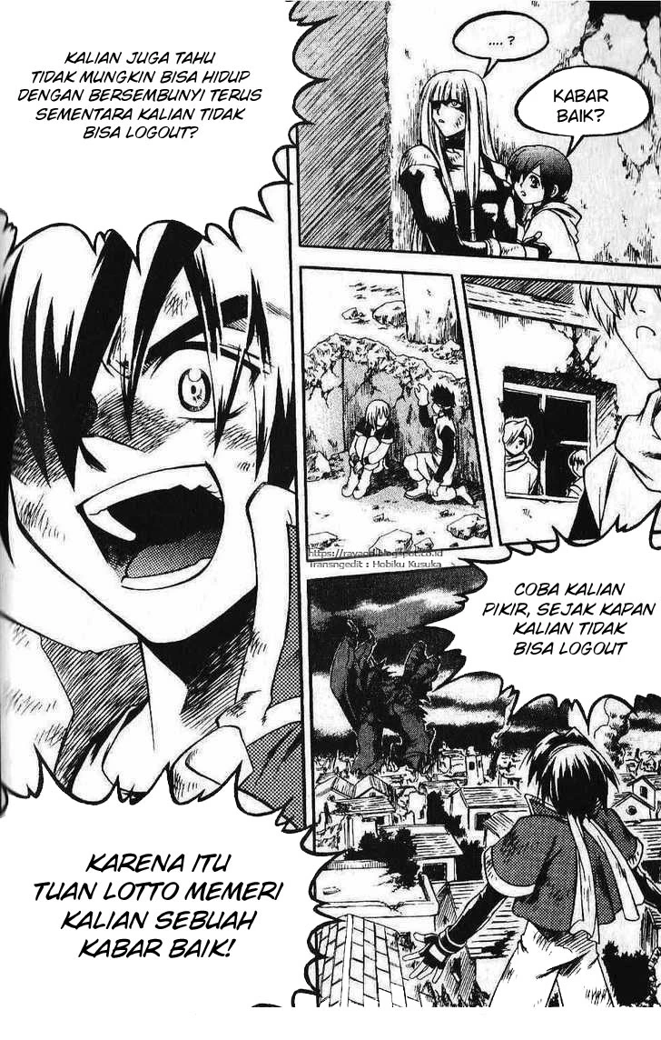 Yureka Chapter 89 Bahasa Indonesia