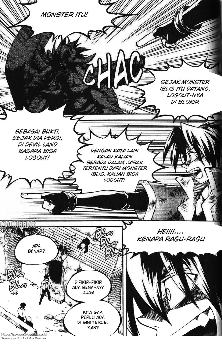 Yureka Chapter 89 Bahasa Indonesia