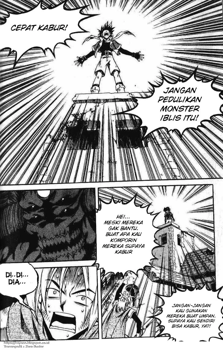 Yureka Chapter 89 Bahasa Indonesia