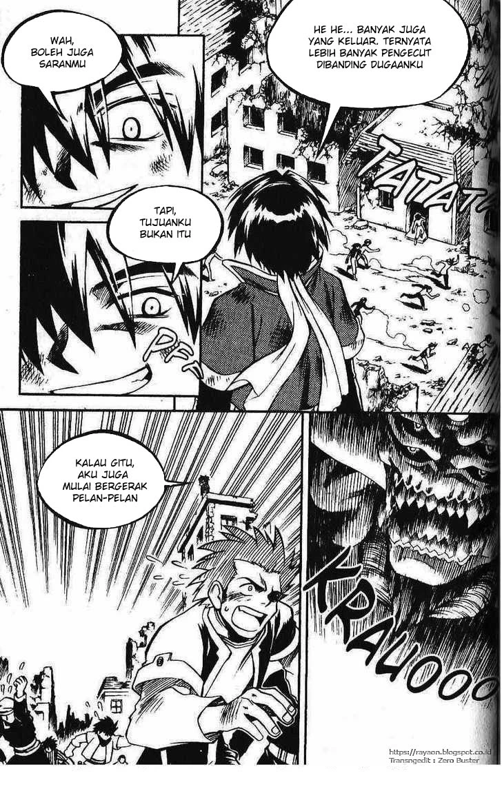 Yureka Chapter 89 Bahasa Indonesia