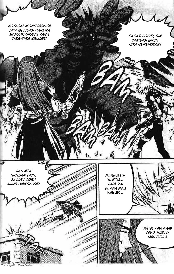 Yureka Chapter 89 Bahasa Indonesia