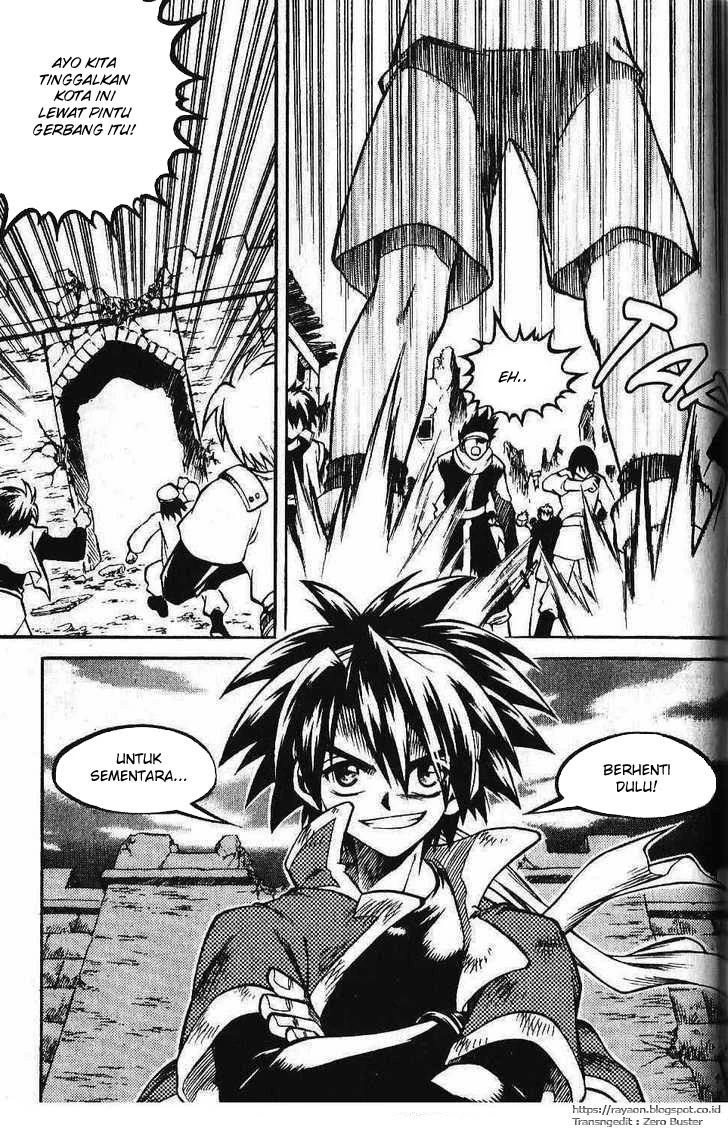 Yureka Chapter 89 Bahasa Indonesia