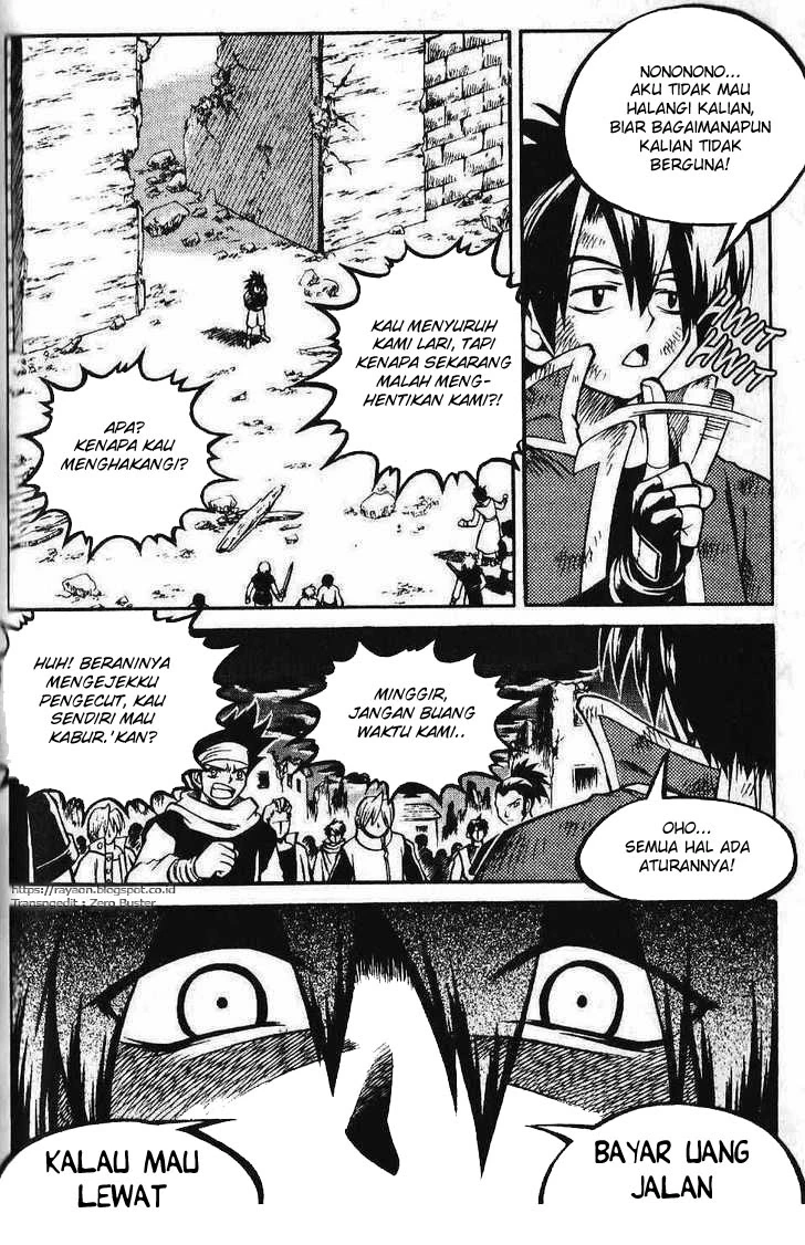 Yureka Chapter 89 Bahasa Indonesia
