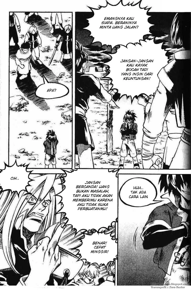 Yureka Chapter 89 Bahasa Indonesia