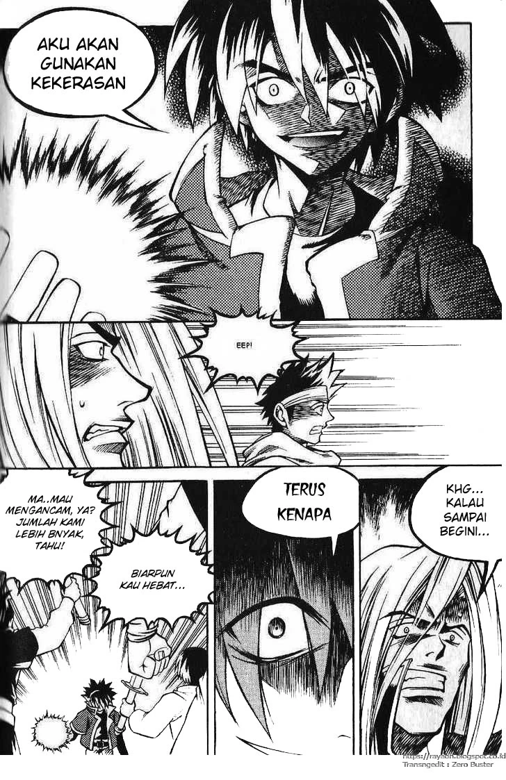 Yureka Chapter 89 Bahasa Indonesia