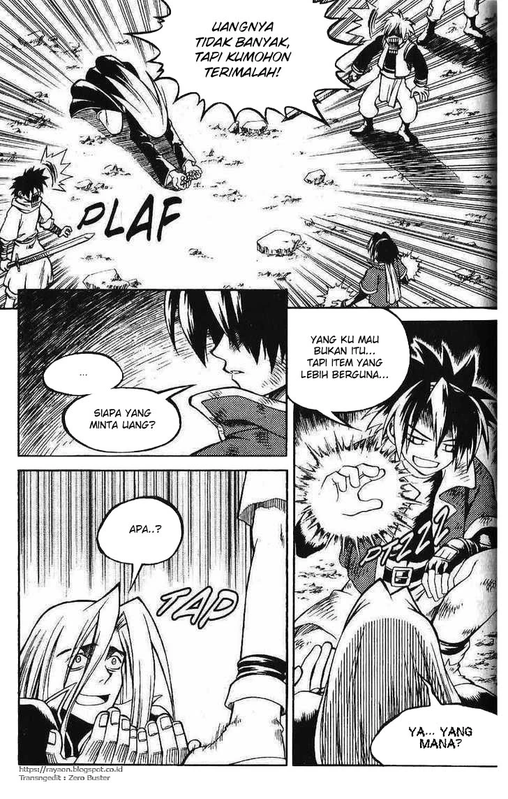 Yureka Chapter 89 Bahasa Indonesia