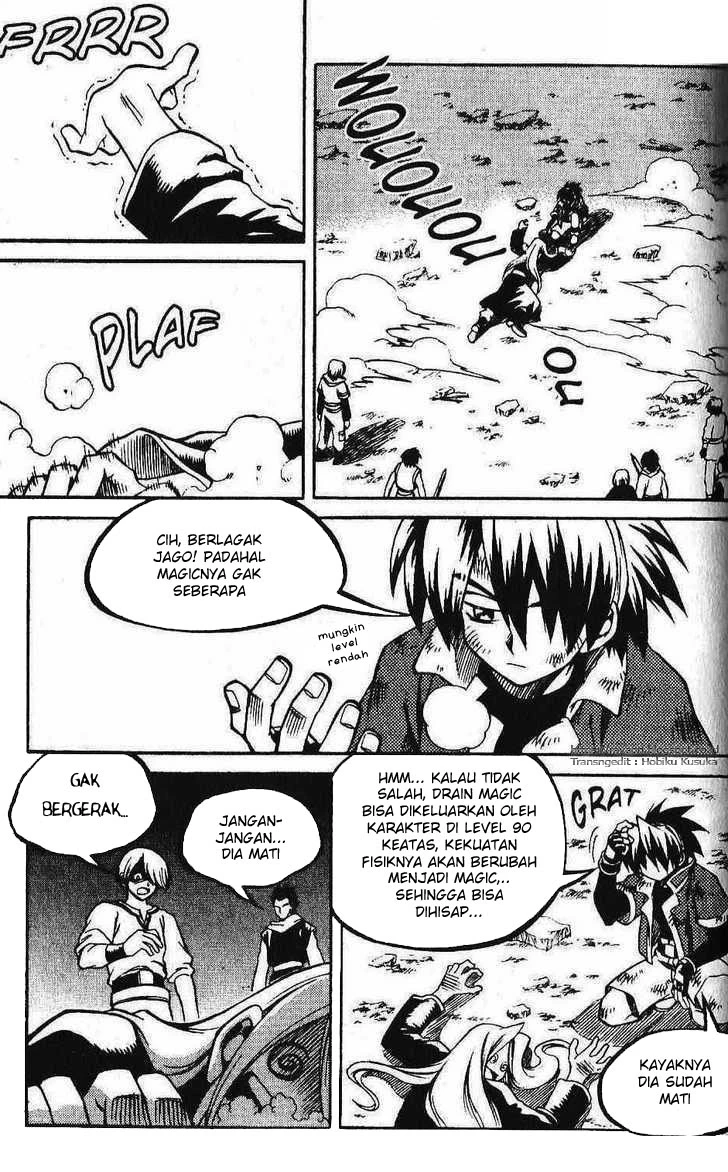 Yureka Chapter 89 Bahasa Indonesia