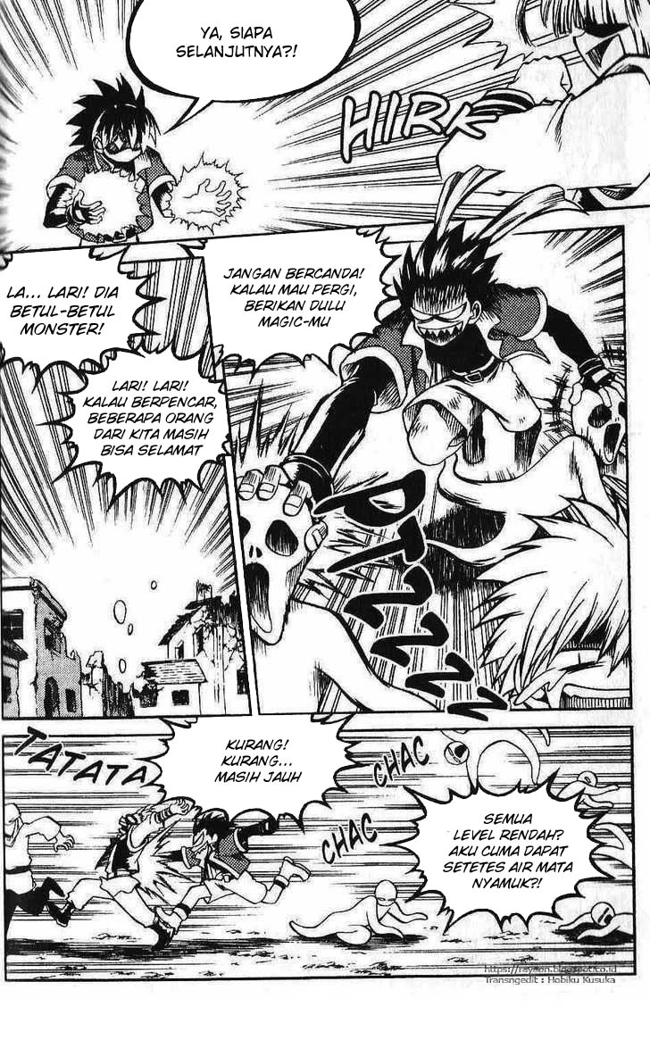 Yureka Chapter 89 Bahasa Indonesia