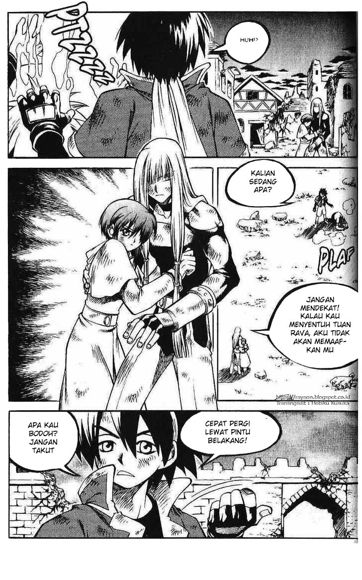 Yureka Chapter 89 Bahasa Indonesia