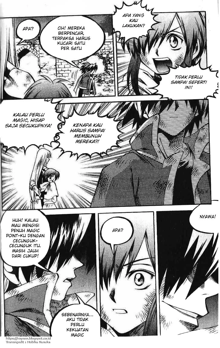 Yureka Chapter 89 Bahasa Indonesia
