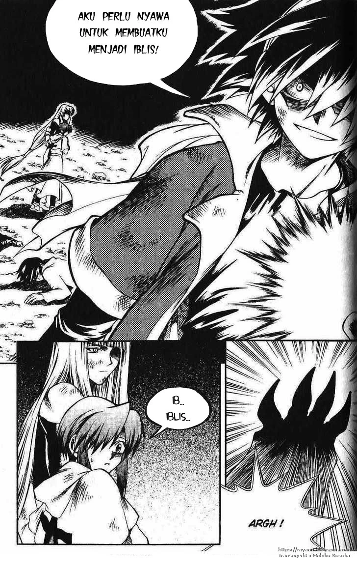 Yureka Chapter 89 Bahasa Indonesia