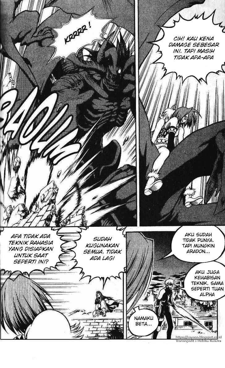 Yureka Chapter 89 Bahasa Indonesia