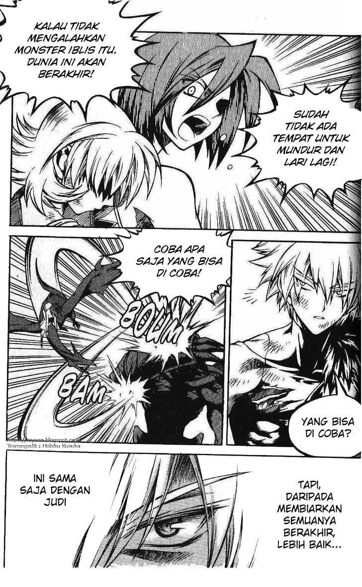 Yureka Chapter 89 Bahasa Indonesia