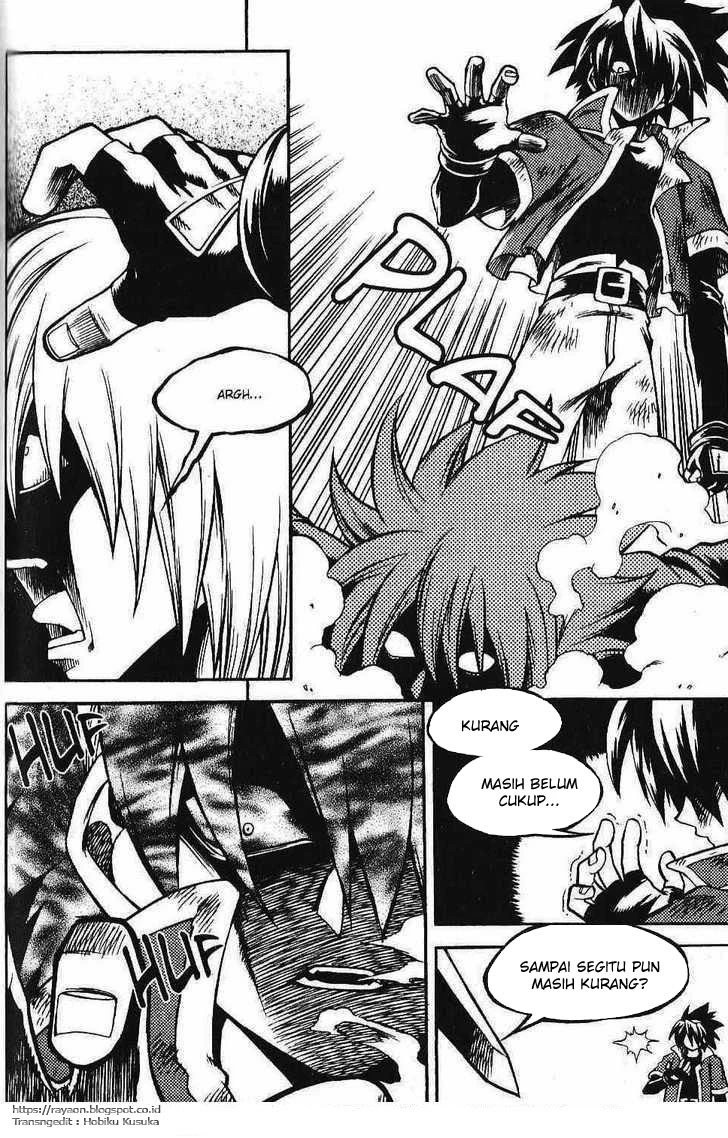 Yureka Chapter 89 Bahasa Indonesia