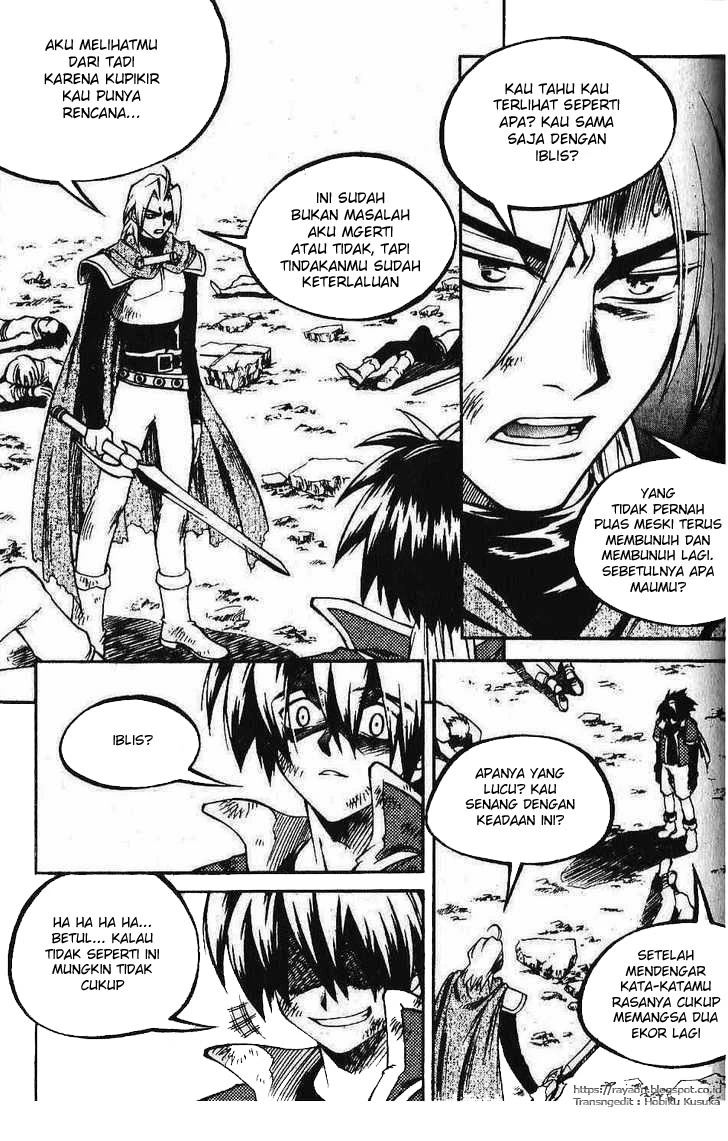 Yureka Chapter 89 Bahasa Indonesia