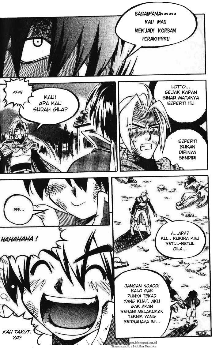 Yureka Chapter 89 Bahasa Indonesia