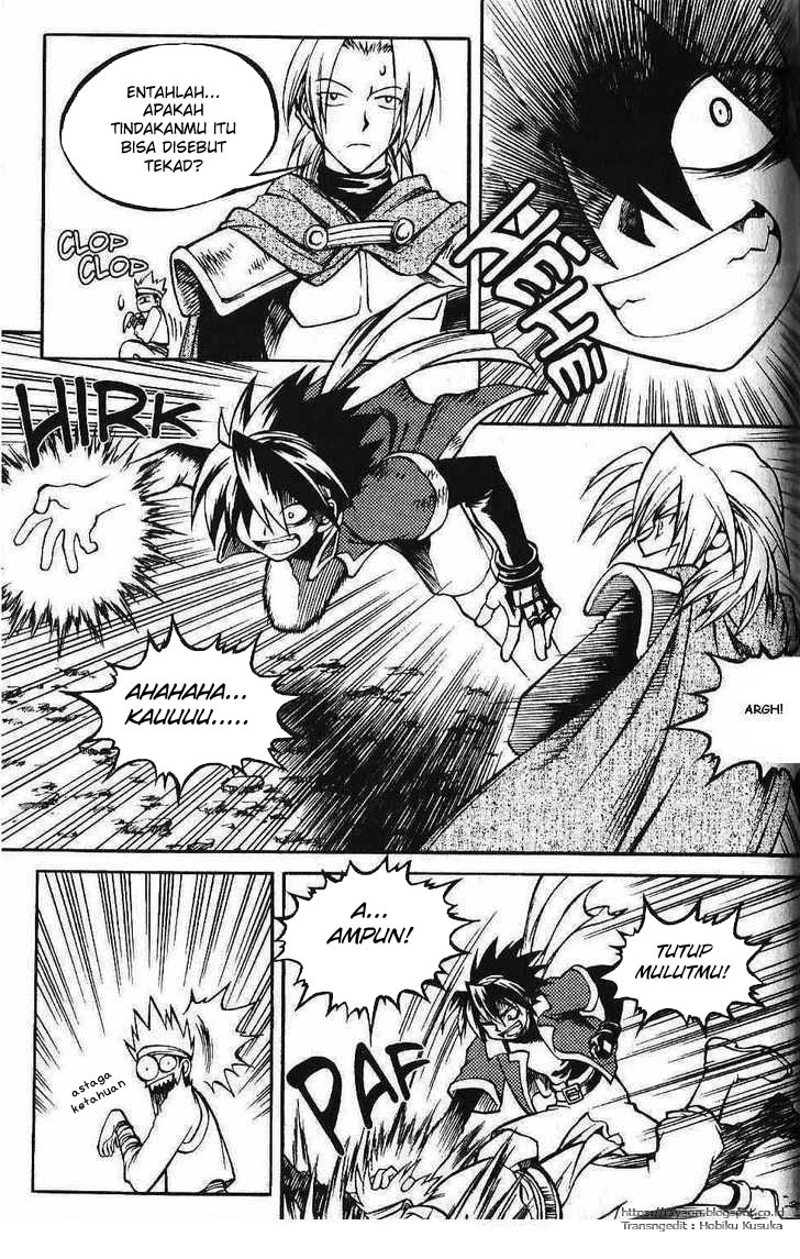 Yureka Chapter 89 Bahasa Indonesia