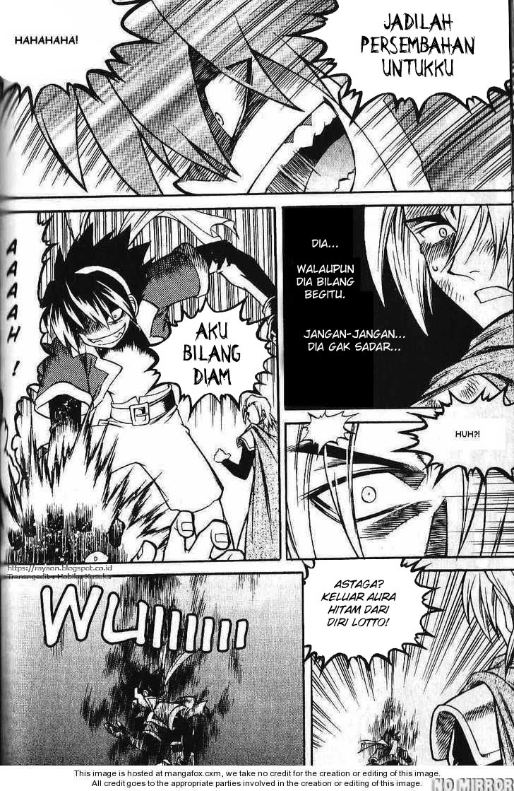 Yureka Chapter 89 Bahasa Indonesia