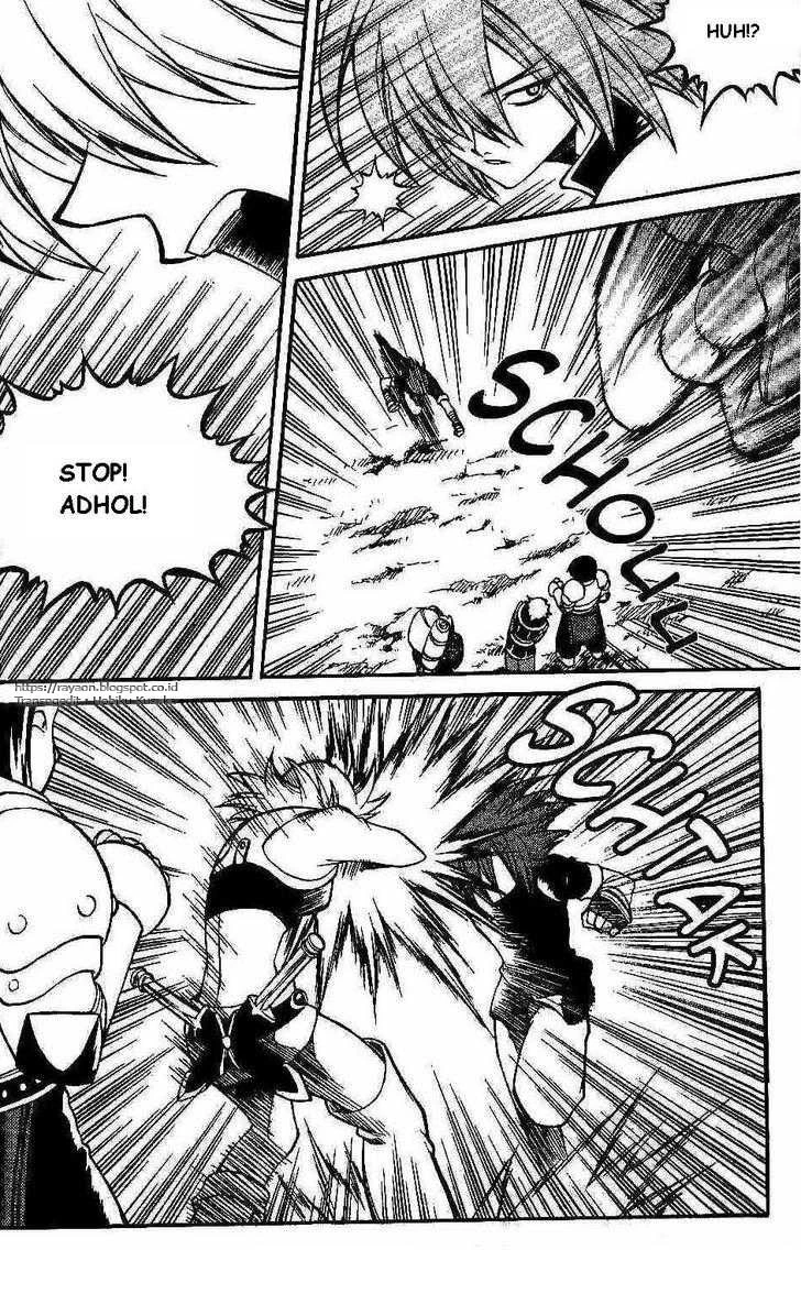 Yureka Chapter 97 Bahasa Indonesia