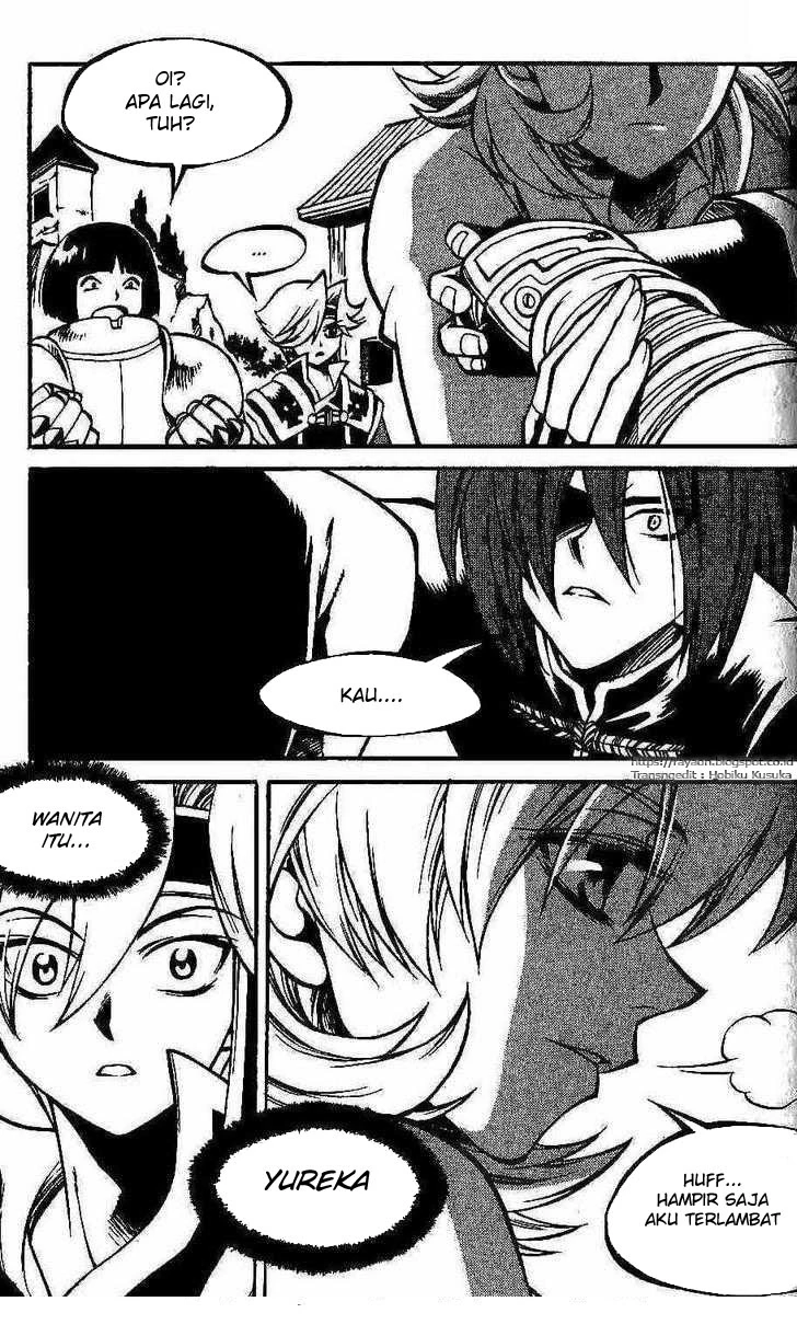 Yureka Chapter 97 Bahasa Indonesia