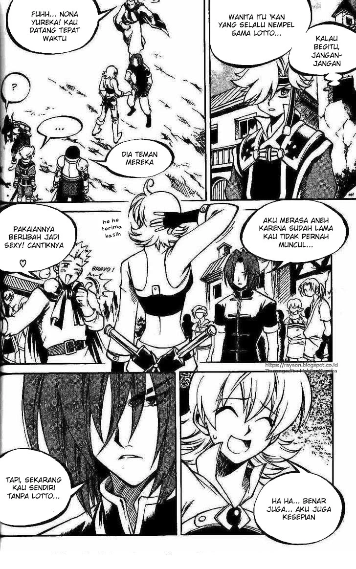 Yureka Chapter 97 Bahasa Indonesia