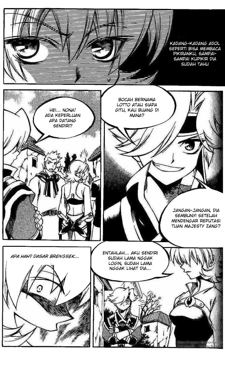 Yureka Chapter 97 Bahasa Indonesia