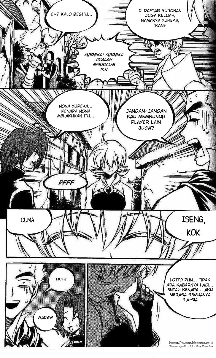 Yureka Chapter 97 Bahasa Indonesia