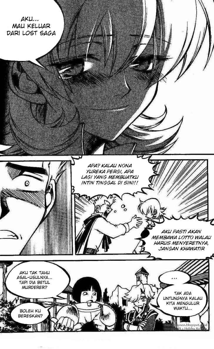 Yureka Chapter 97 Bahasa Indonesia