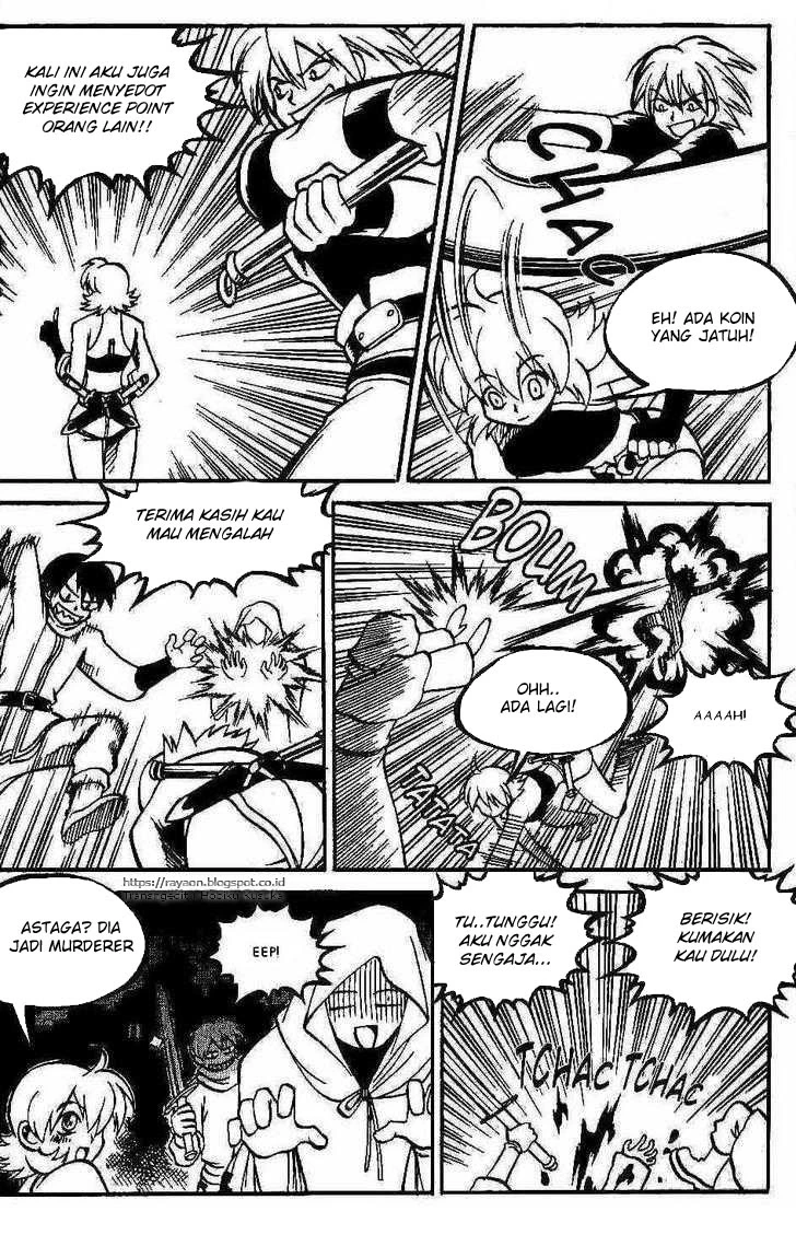 Yureka Chapter 97 Bahasa Indonesia