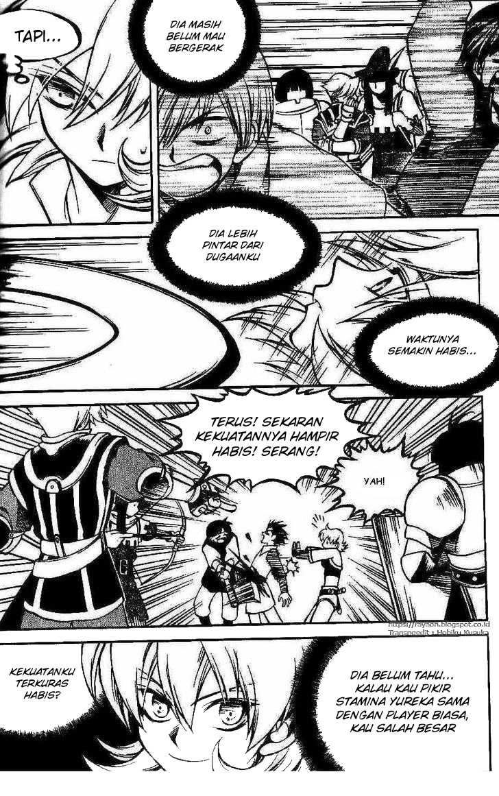 Yureka Chapter 97 Bahasa Indonesia